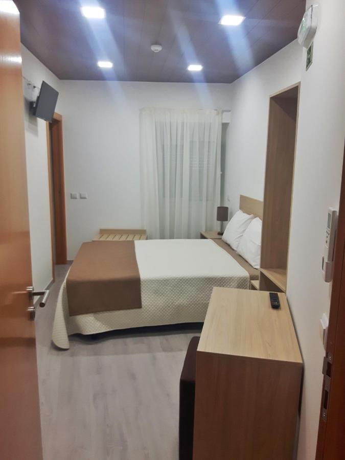 Fonte D' Amandos Bed & Breakfast Arganil Dış mekan fotoğraf