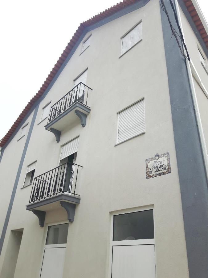 Fonte D' Amandos Bed & Breakfast Arganil Dış mekan fotoğraf