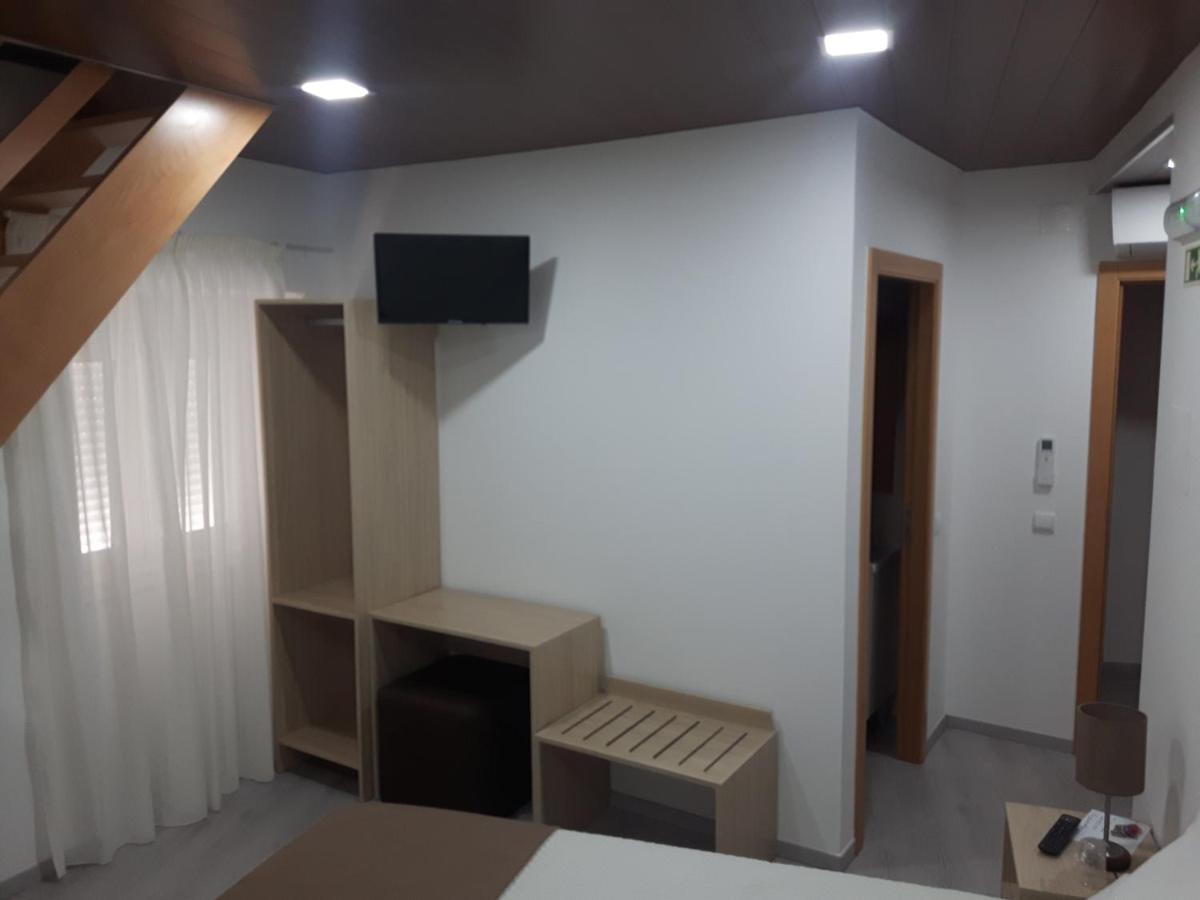 Fonte D' Amandos Bed & Breakfast Arganil Dış mekan fotoğraf