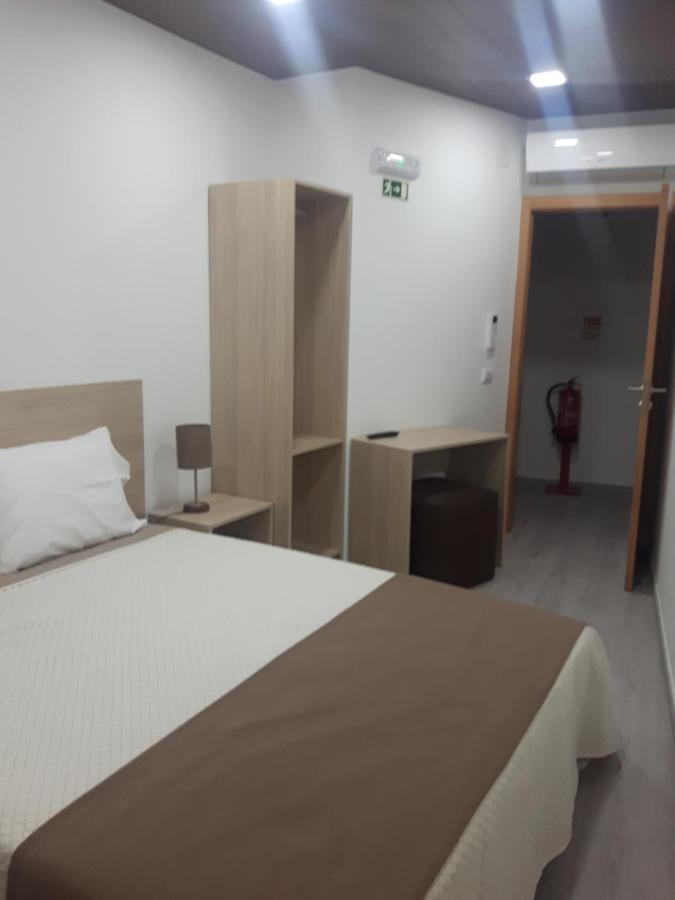 Fonte D' Amandos Bed & Breakfast Arganil Dış mekan fotoğraf