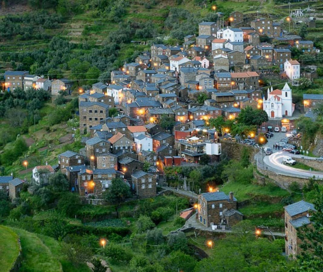 Fonte D' Amandos Bed & Breakfast Arganil Dış mekan fotoğraf