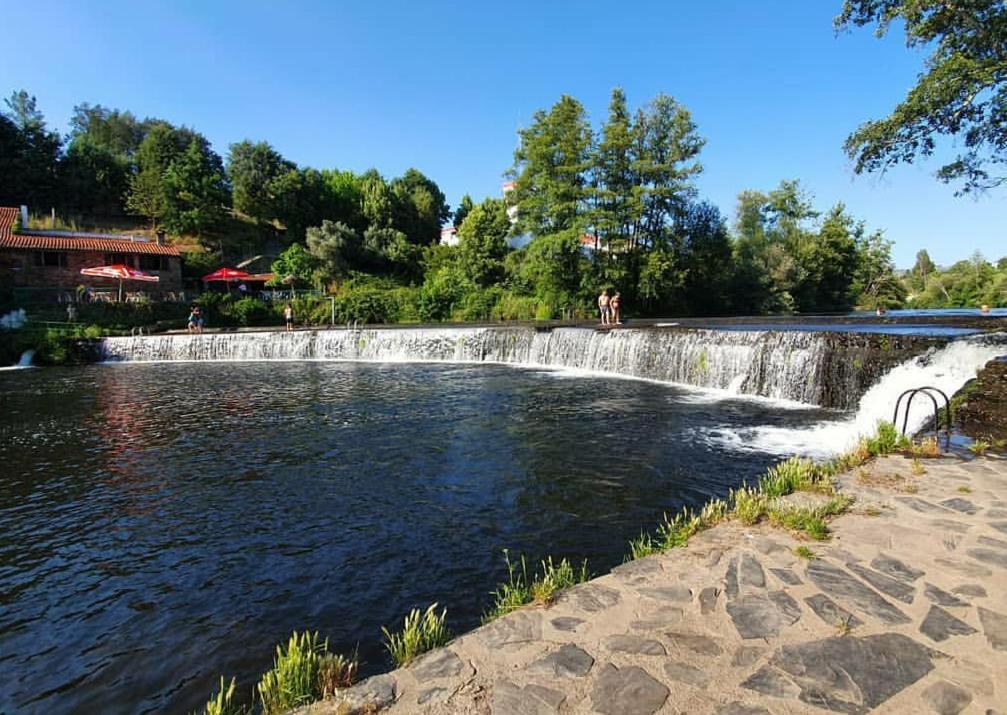 Fonte D' Amandos Bed & Breakfast Arganil Dış mekan fotoğraf