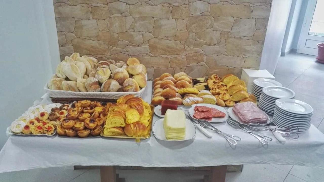 Fonte D' Amandos Bed & Breakfast Arganil Dış mekan fotoğraf